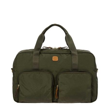 Bric's X-Travel Holdall olive Weekendtas