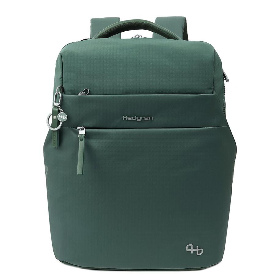 Hedgren Rugzak Furo Tabi donkergroen Groen