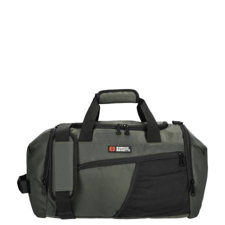 Enrico Benetti Innsbruck Duffle olive