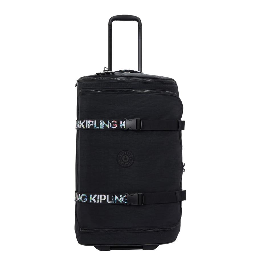 Kipling Aviana M noir plus Zwart