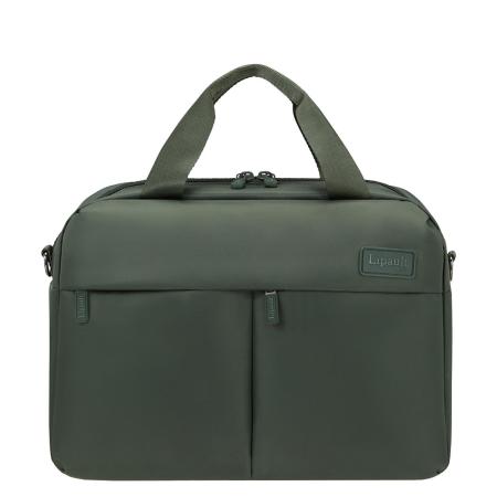 Lipault City Plume Carryall khaki