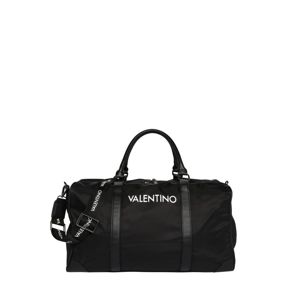 Valentino VALENTINO Weekendtas Kylo zwart / wit -