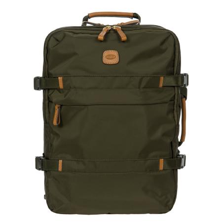 Bric's X-Travel Backpack olive