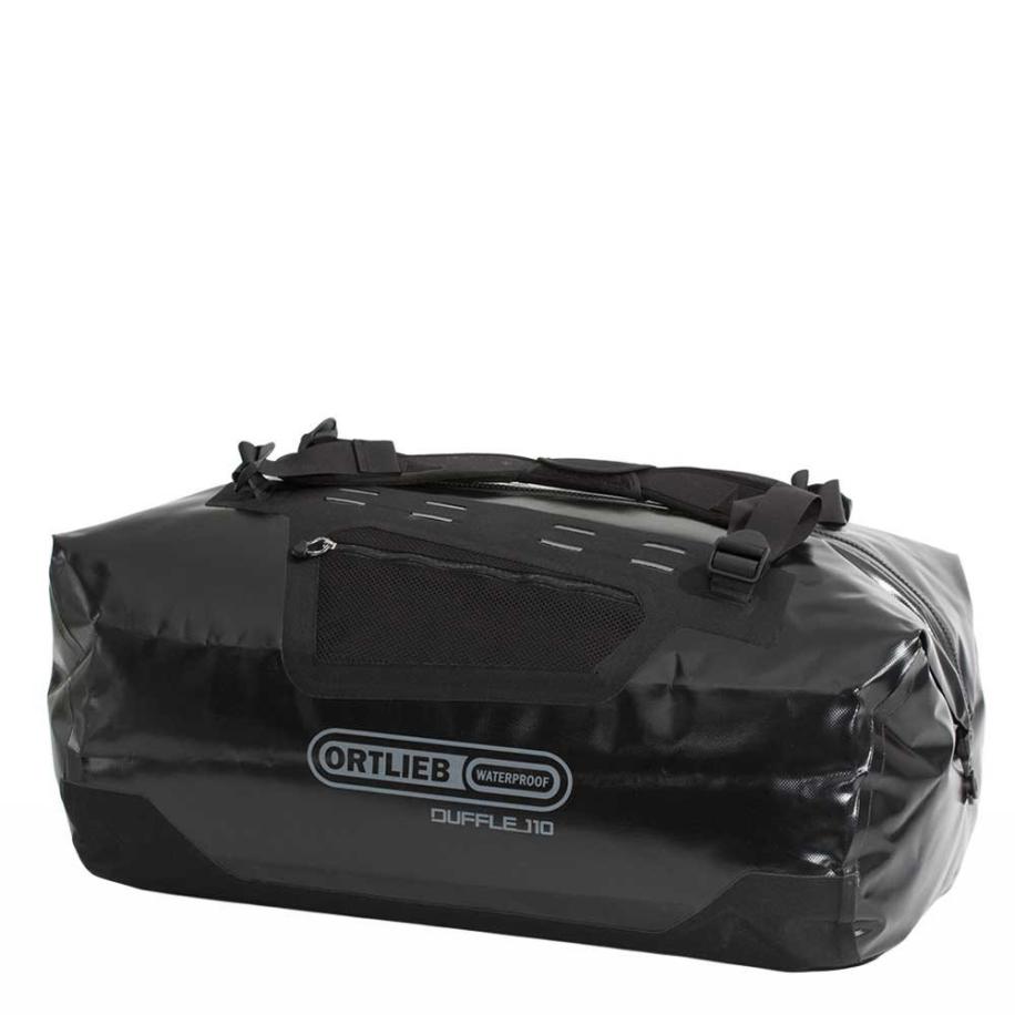 Ortlieb Duffle 110L black Weekendtas Zwart