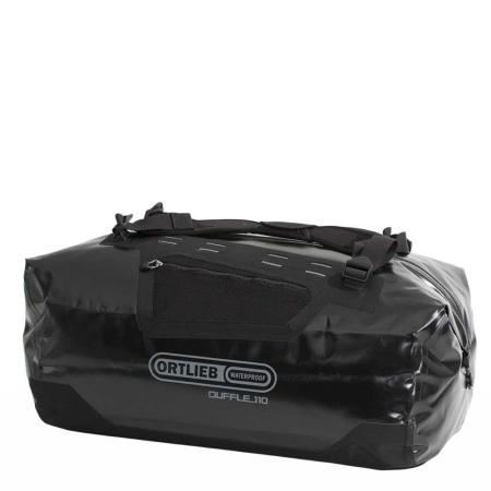 Ortlieb Duffle 110L black Weekendtas