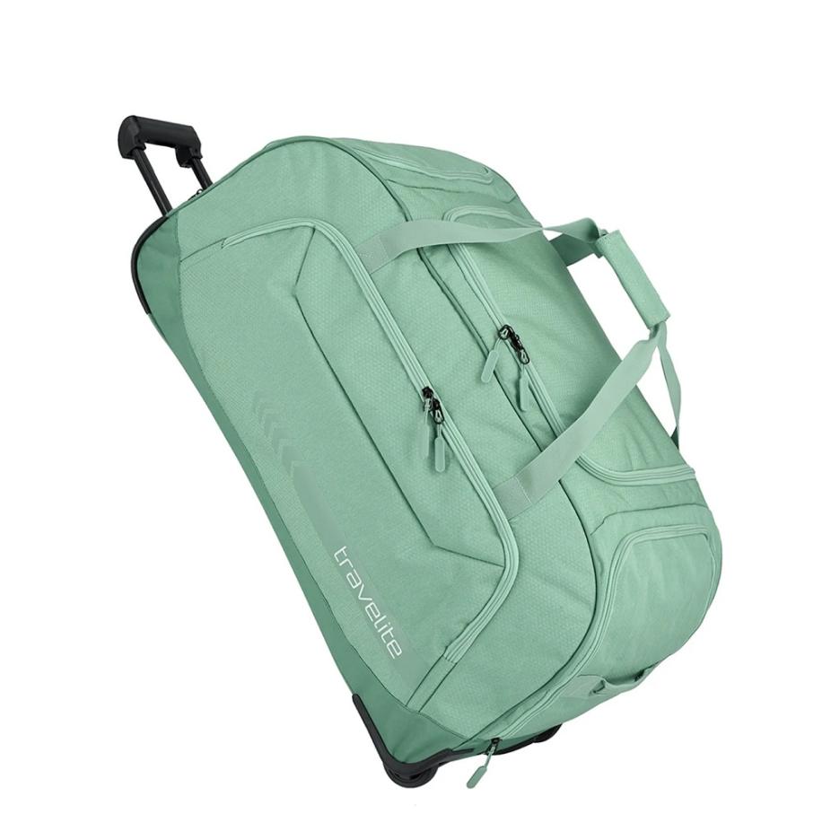 Travelite Kick Off Wheeled Duffle sage Trolley Reistas Groen