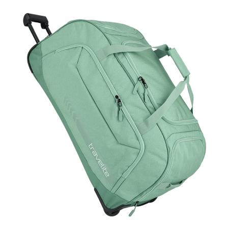 Travelite Kick Off Wheeled Duffle sage Trolley Reistas