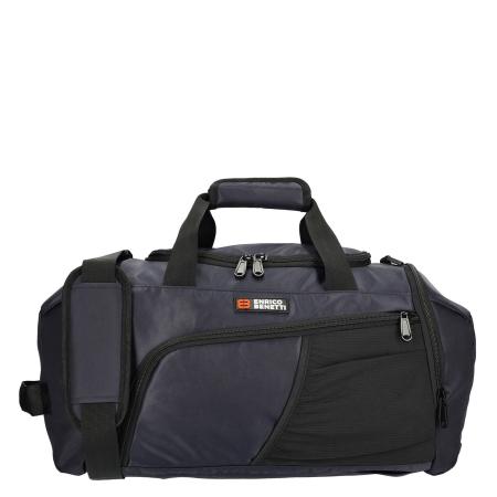 Enrico Benetti Innsbruck Duffle blue