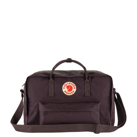 Fjallraven Kanken Weekender blackberry