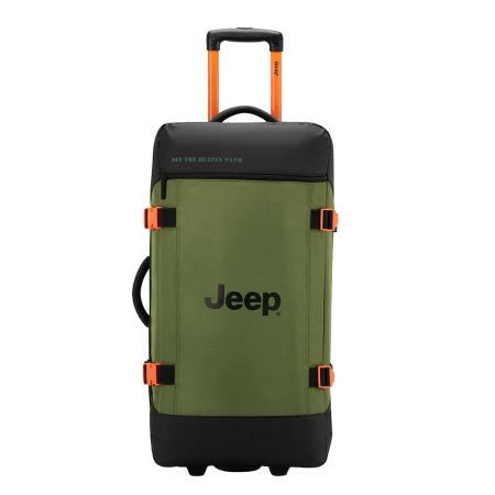 Jeep Duffle 2 Wheels 73 plantation