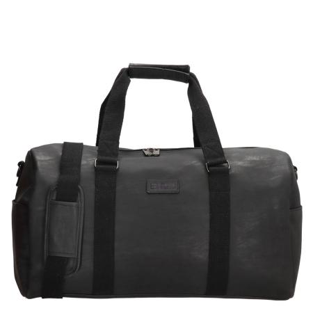 Enrico Benetti Rotterdam Weekender black