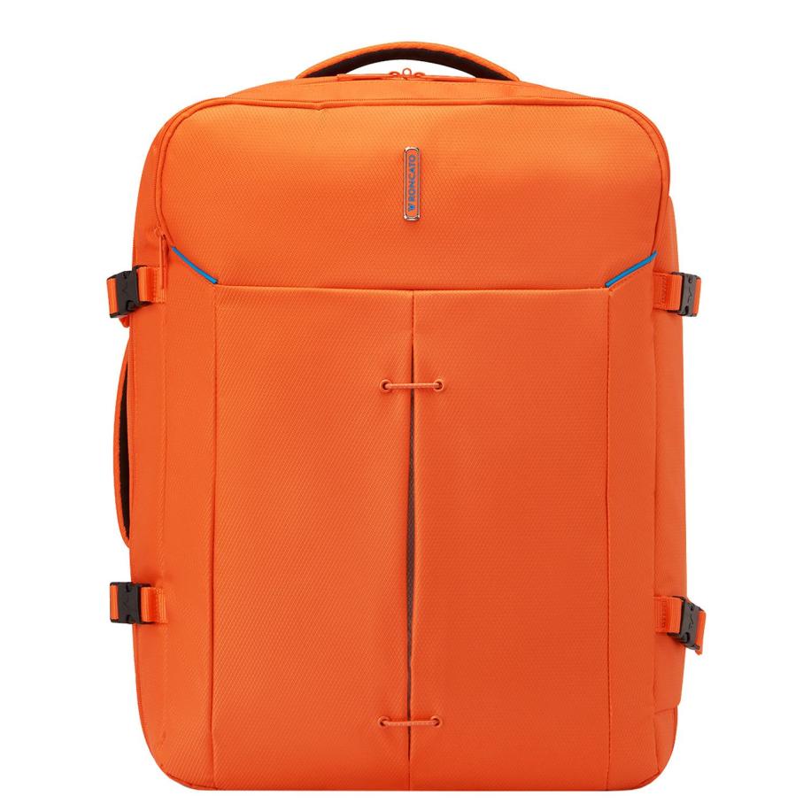 Roncato Ironik 2.0 Travel Backpack brilliant orange Oranje