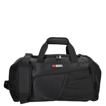 Enrico Benetti Innsbruck Duffle black