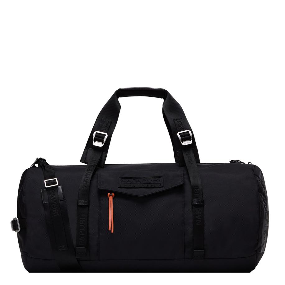 Napapijri Morra Duffle black beauty Zwart