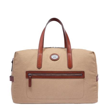 The Bridge Story Duffle 45 natural-brown