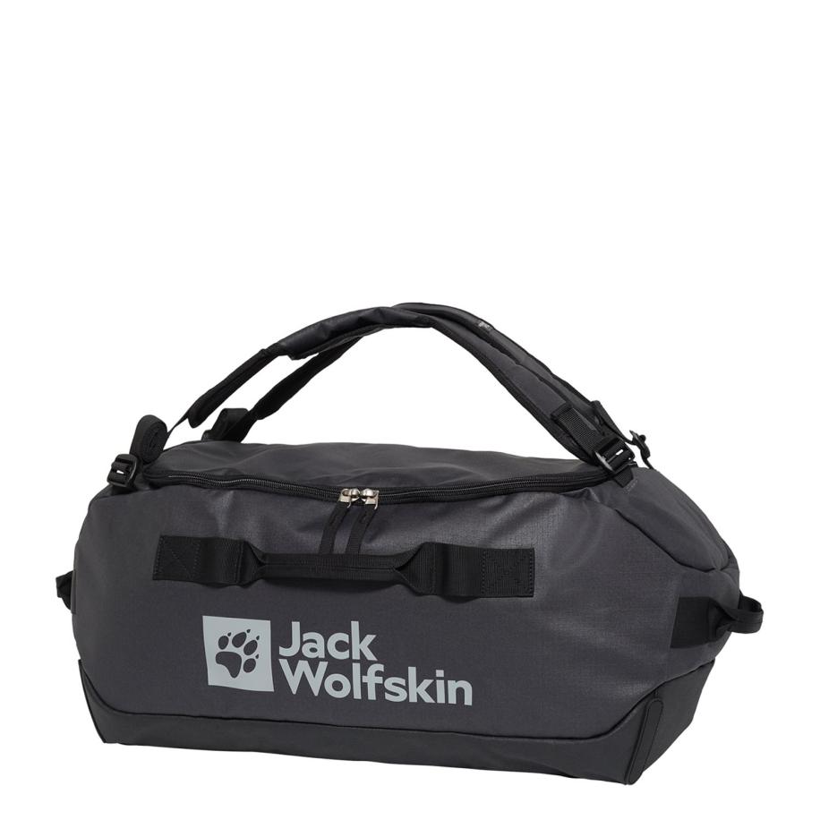 Jack Wolfskin All-In Duffle 35 phantom Zwart