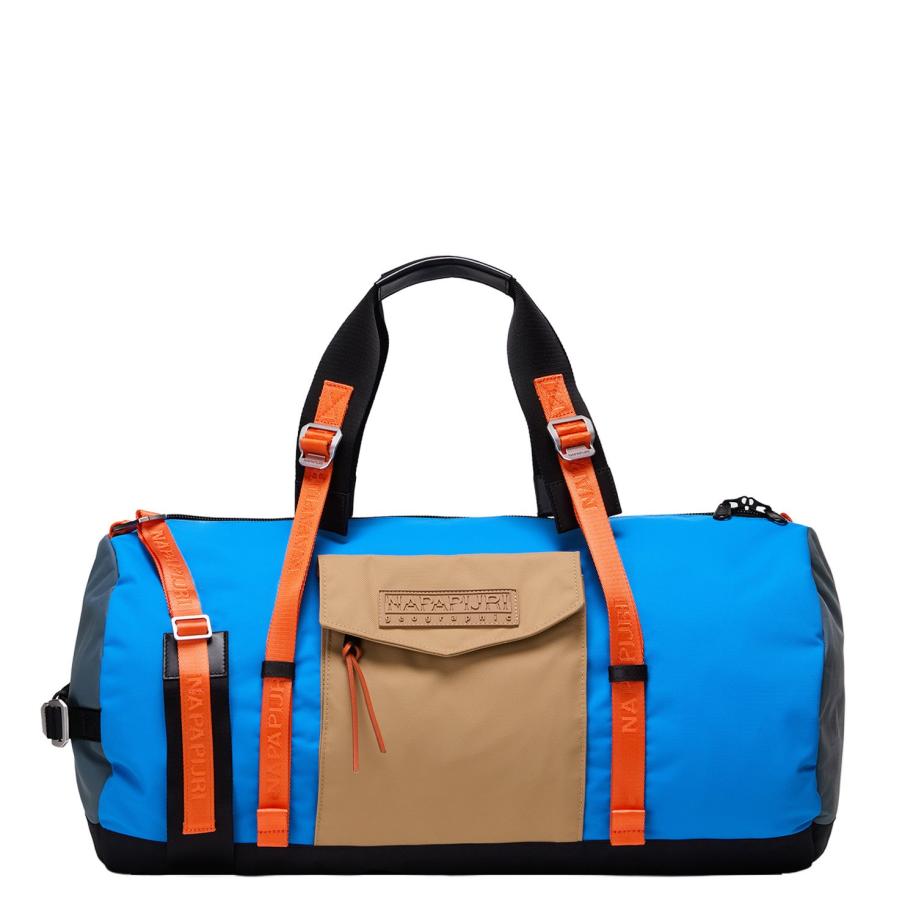 Napapijri Morra Duffle cb Multicolor