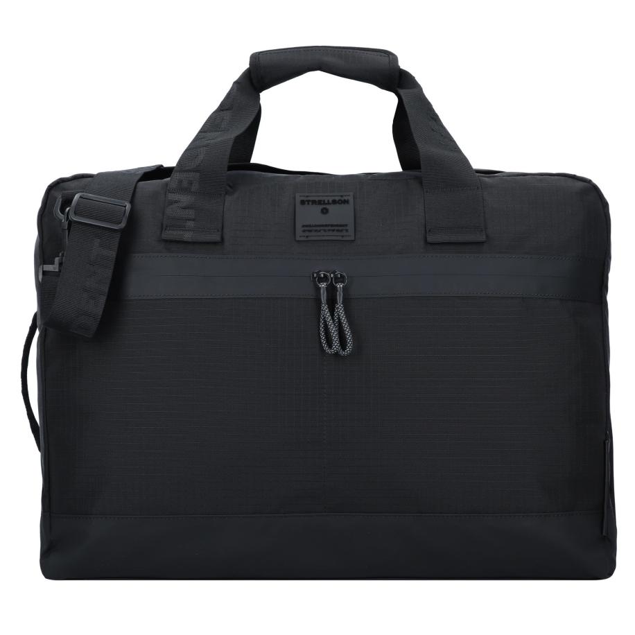 Strellson STRELLSON Weekendtas zwart -