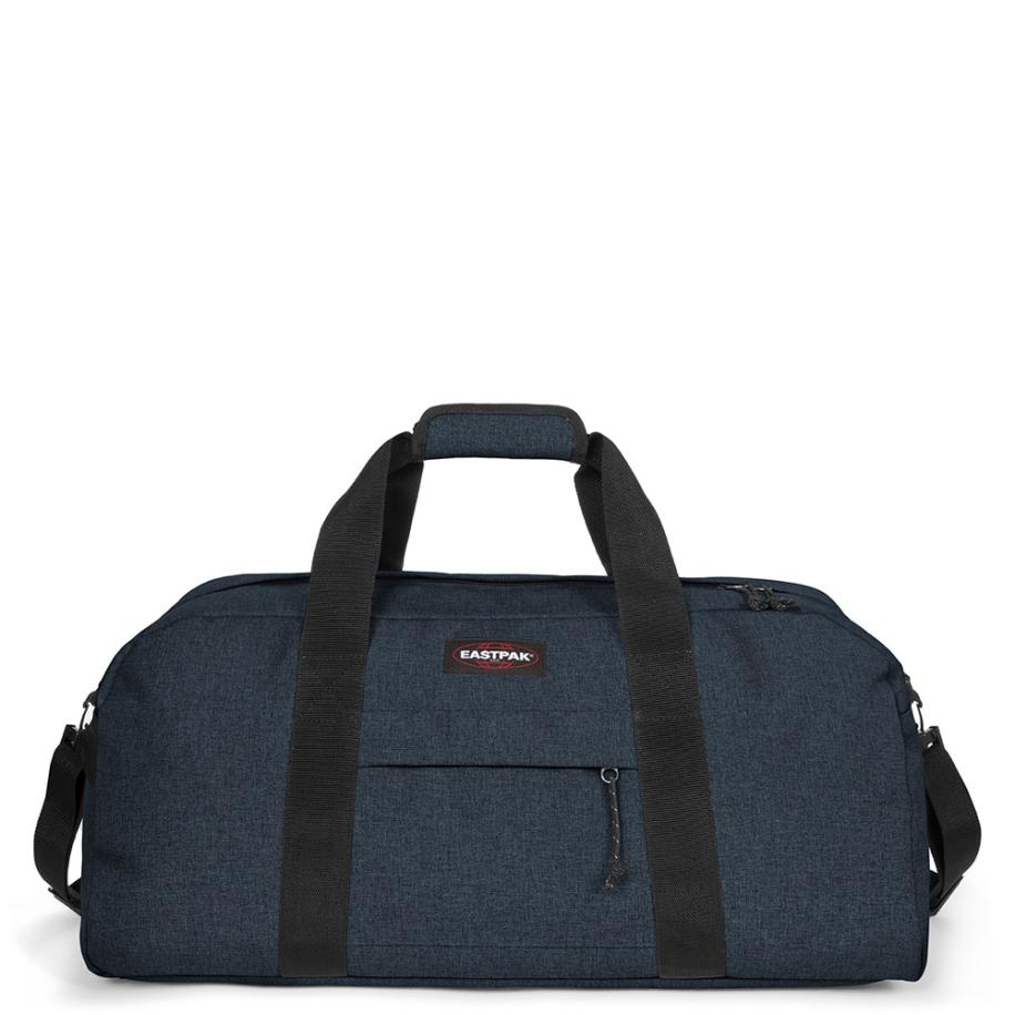 Eastpak Station Reistas + triple denim Blauw