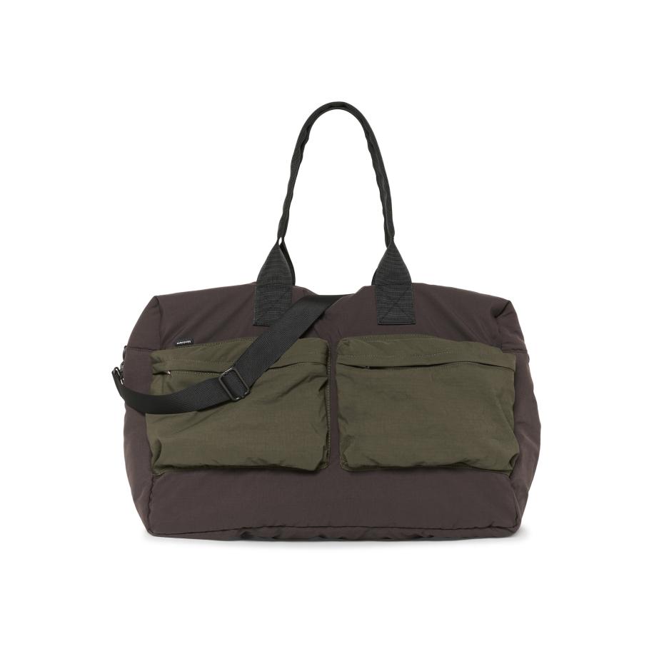 Matinique Matinique Reistas Falkirk donkerbruin / olijfgroen -