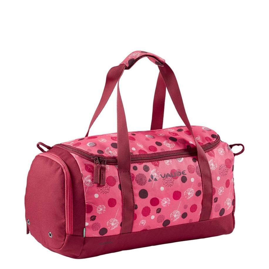 Vaude Snippy Kindertas bright pink/cranberry Roze