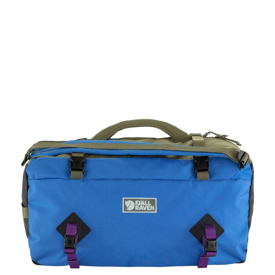 Fjallraven Vardag Splitpack 45 un blue-green Multicolor