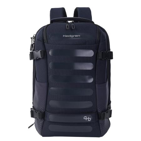 Hedgren Comby Trip M 15,6 peacoat blue backpack