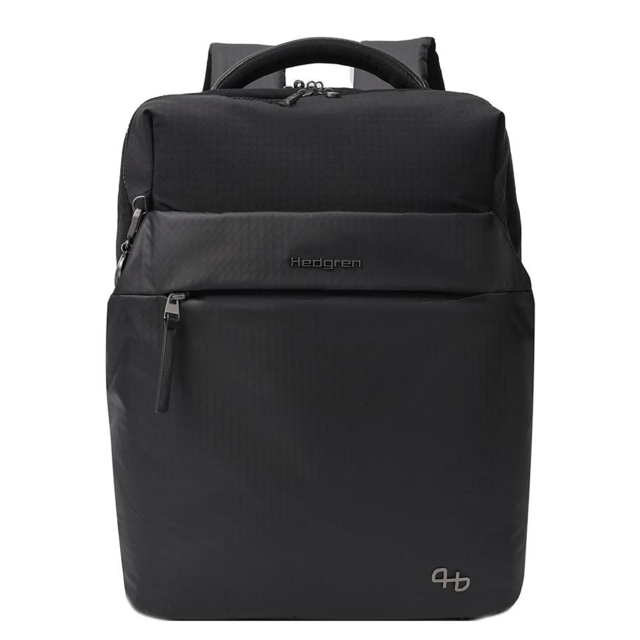 Hedgren Rugzak Furo Tabi zwart Zwart