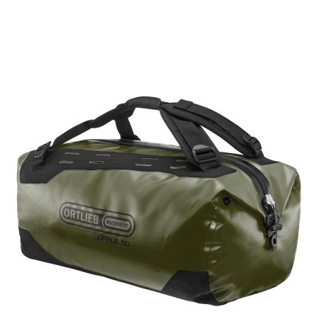 Ortlieb Duffle 60L olive