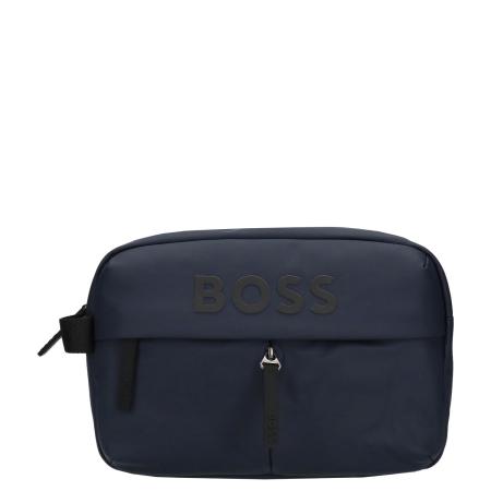 Boss Stormy Sq. Holdall dark blue