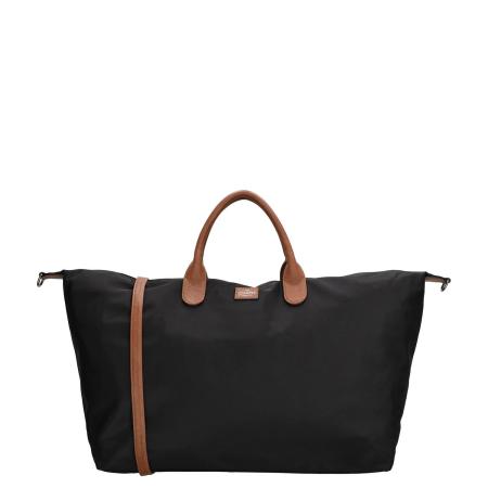 Charm London Buckingham Travelbag black