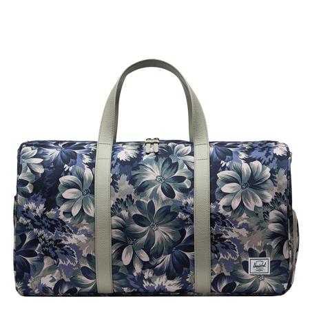 Herschel Supply Co. Novel Duffle floral tapestry