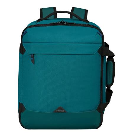 Samsonite Roadseeker Duffle/Backpack Underseater deep teal