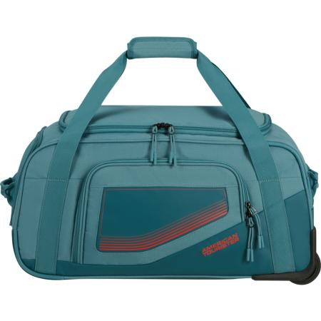 American Tourister City Racer Reistas met wielen Petrol