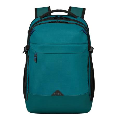 Samsonite Roadseeker Laptop Backpack M deep teal