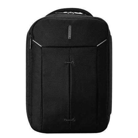 Roncato Ironik 2.0 Mini Expandable Underseater Backpack black