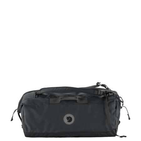 Fjallraven Farden Duffel 80 coal black