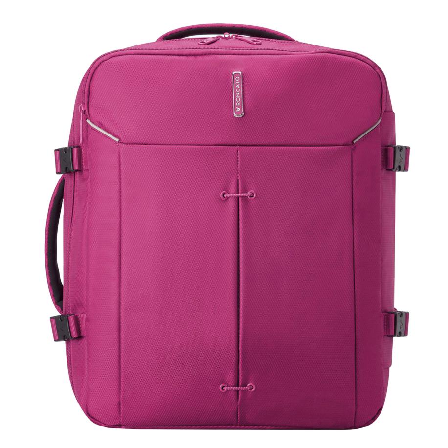 Roncato Ironik 2.0 Travel Backpack magenta Paars