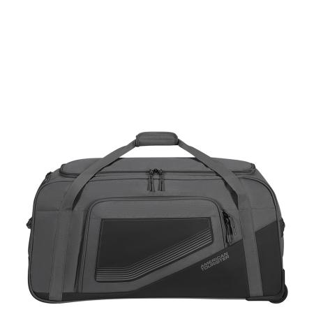 American Tourister City Racer Duffle/Wheels L black