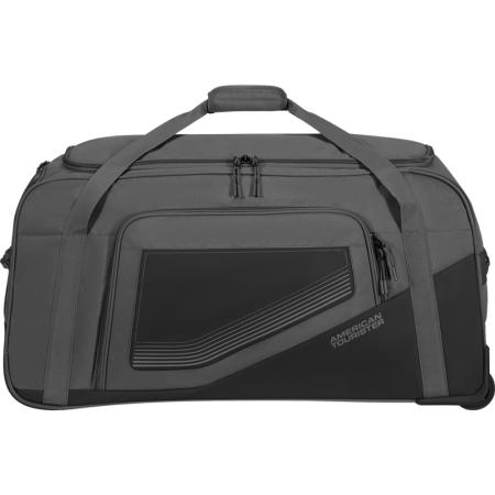 American Tourister City Racer Reistas met wielen Zwart