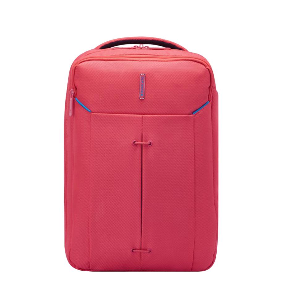 Roncato Ironik 2.0 Mini Expandable Underseater Backpack coral Roze