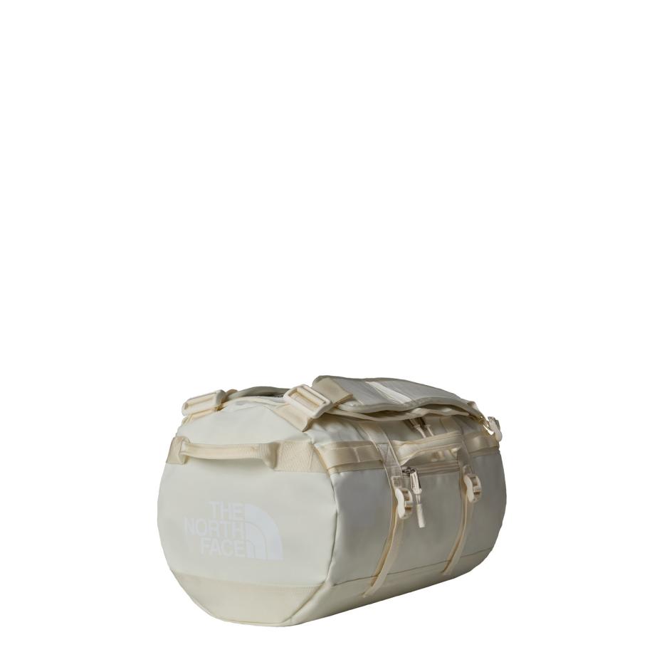 The North Face Base Camp Duffel XS white dune/tnf Bruin