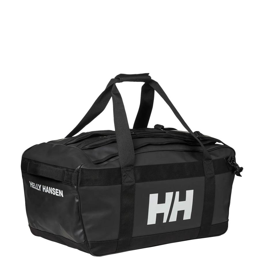 Helly Hansen Scout Duffel XL black Weekendtas Zwart