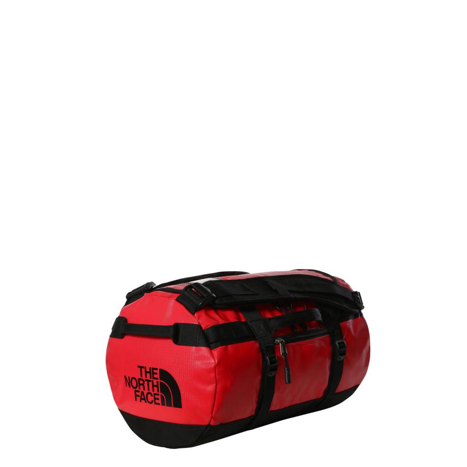 The North Face Base Camp Duffel XS tnf red-tnf bla Rood