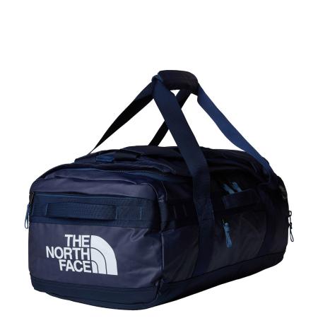 The North Face Base Camp Voyager Duffel 42L shadyblu/smmtnv