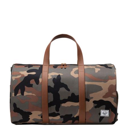 Herschel Supply Co. Novel Duffle woodland camo