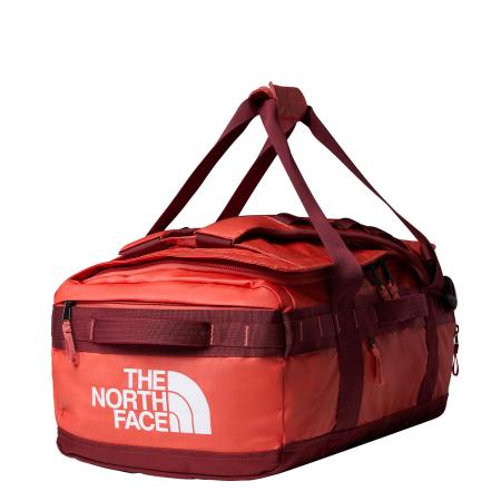 The North Face Base Camp Voyager Duffel 42L mars dust/sumac