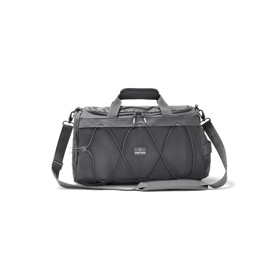 Johnny Urban Johnny Urban Sporttas Shawn antraciet -