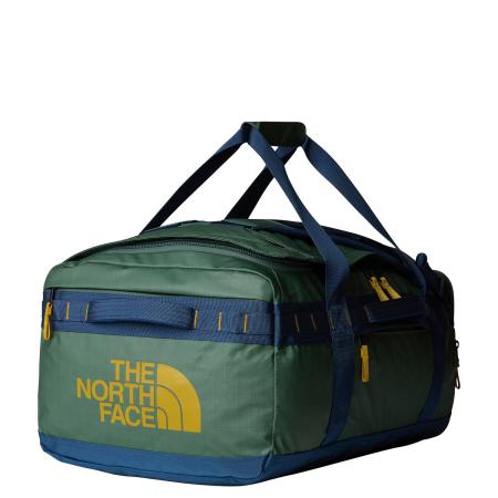 The North Face Base Camp Voyager Duffel 62L duck green/shad