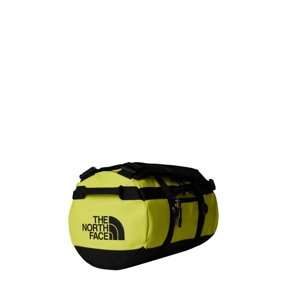 The North Face Base Camp Duffel XS slphrspg/tnfblk Groen